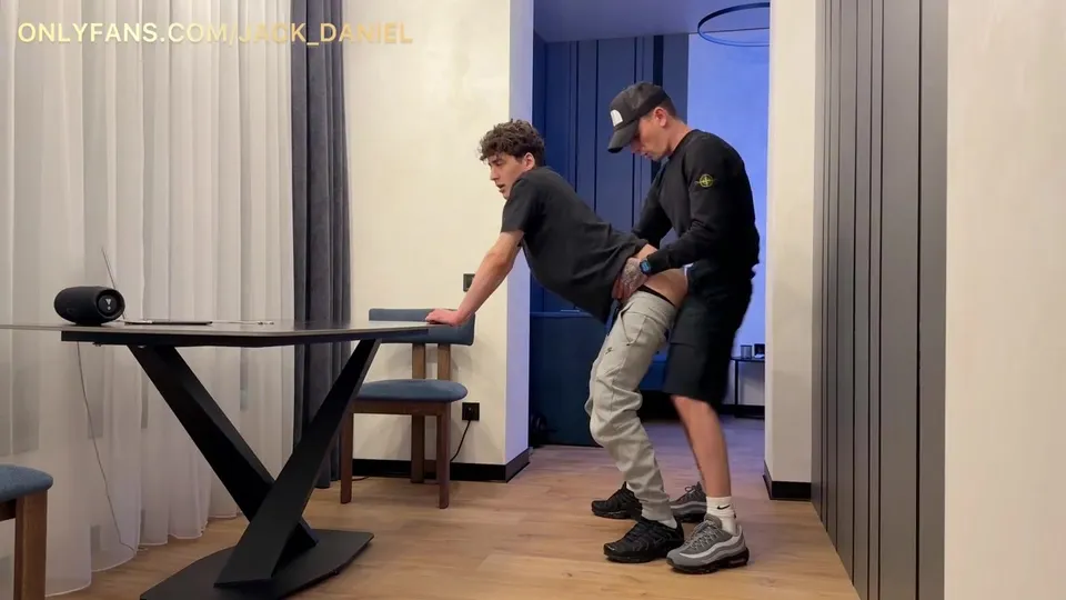 Two guys have a hard fuck Porn Videos - Tube8