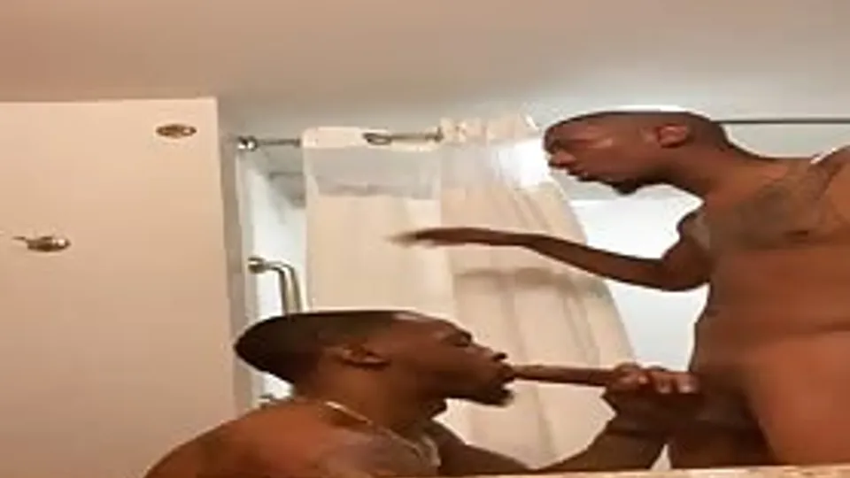 Two hot basketball player having sex in the hotel