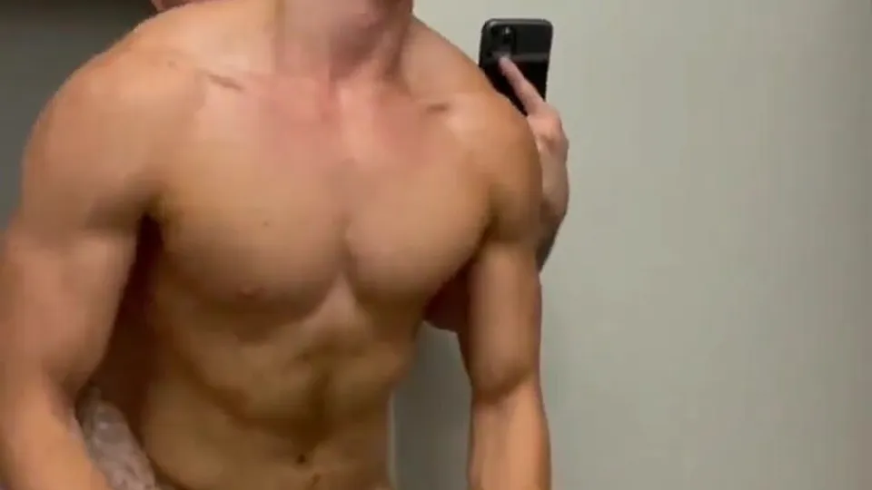 Two hot guys enjoy the pleasures of sex. - ThisVid.com