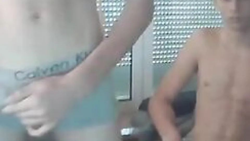 Two More Buds Jacking On Cam For a "Girl"