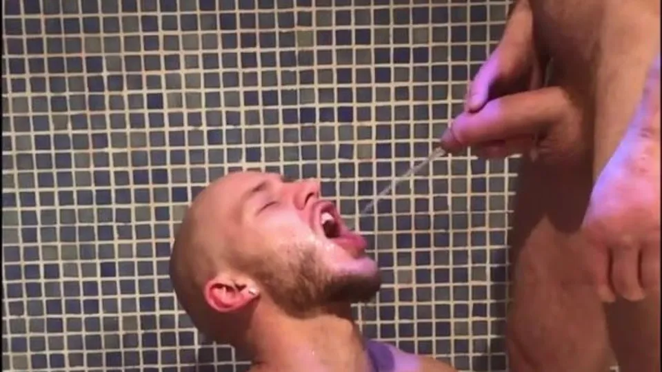 Two piss fags playing - ThisVid.com