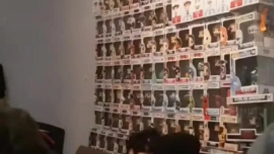 Two twink lovers make out and make love spy cam