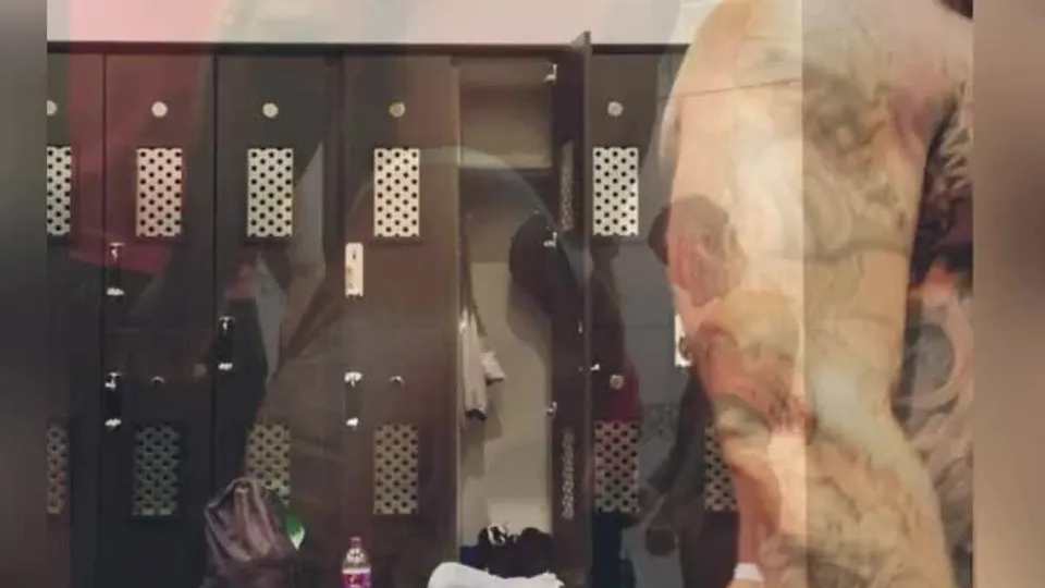 Tyler Durden Gym Cruising 1.mp4