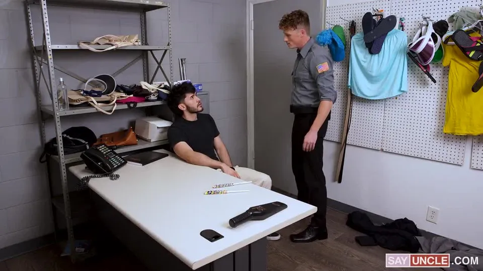 Tyler Stone, Kenneth - Where Do You Want Your Lollipops Let’s Put My Cock There Instead!.mp4