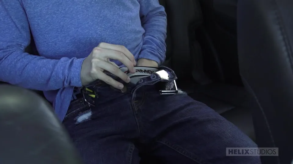 Uber Sexual - Cooper Steel, Evan Parker