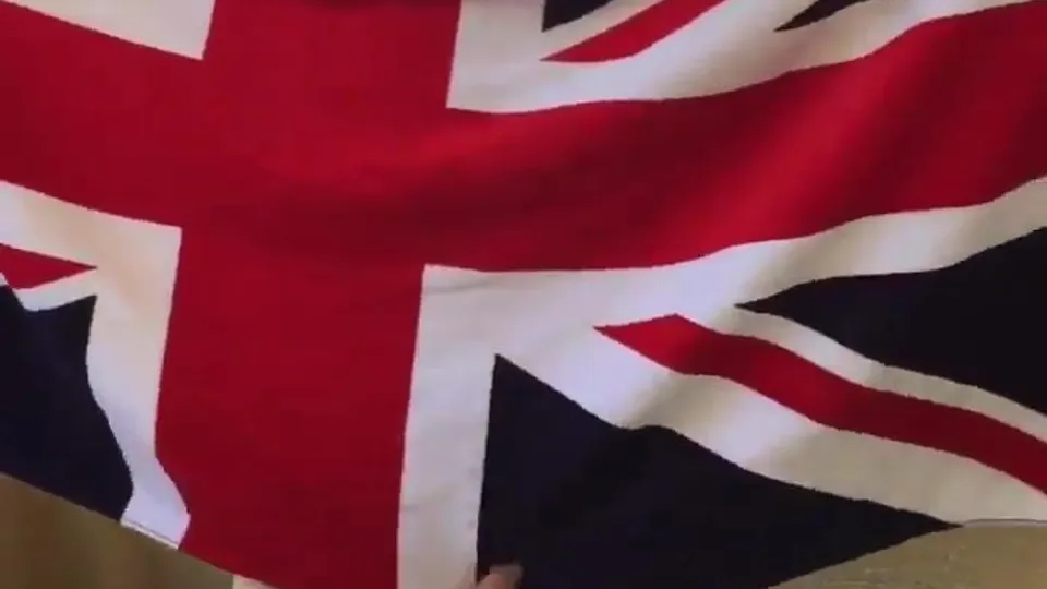 UK lad flashes big cock - ThisVid.com