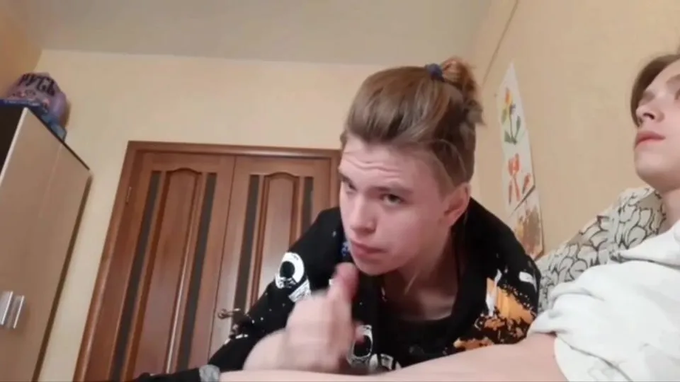 Ukrainian bad boys