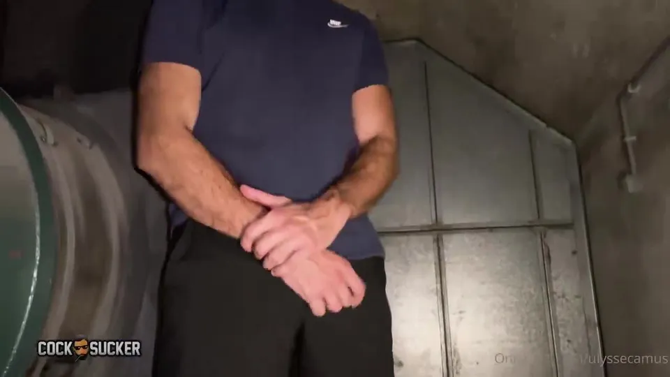 Ulysse Dominant Top, Handsome Muscular Cock Sucker, Blowjbs And Anal Orgasms (4).mp4