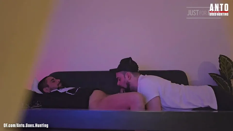 Married Neighbor's Unexpected Visit