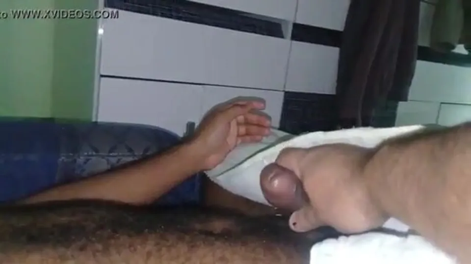 Uncle's Sleeping Scene