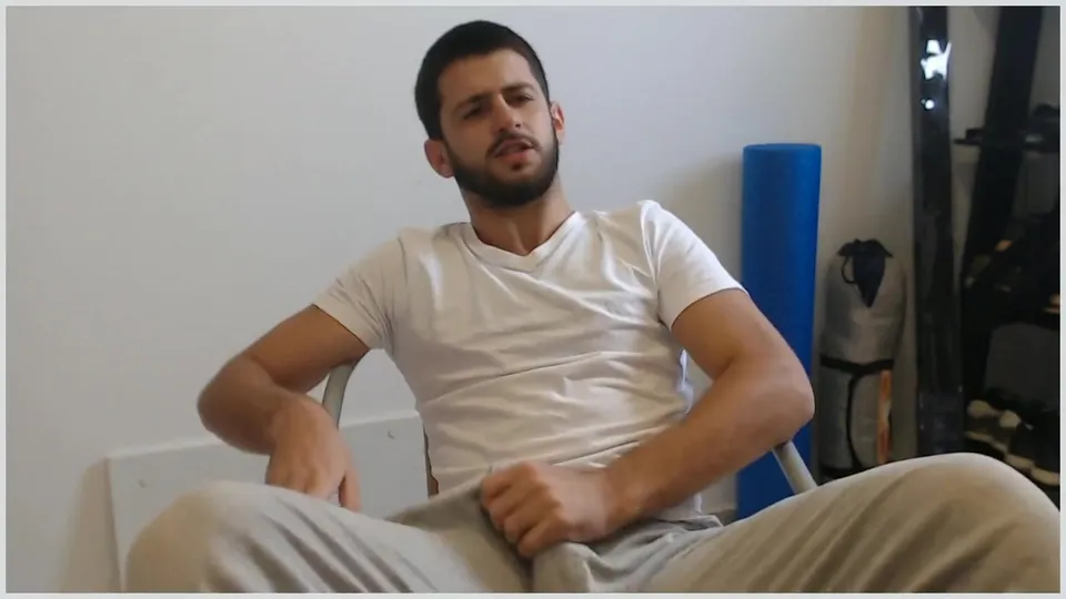 UNCUT BUDDY ENCOURAGES YOU TO JERK YOUR COCK JOI CEI INSTRUCTIONS BI