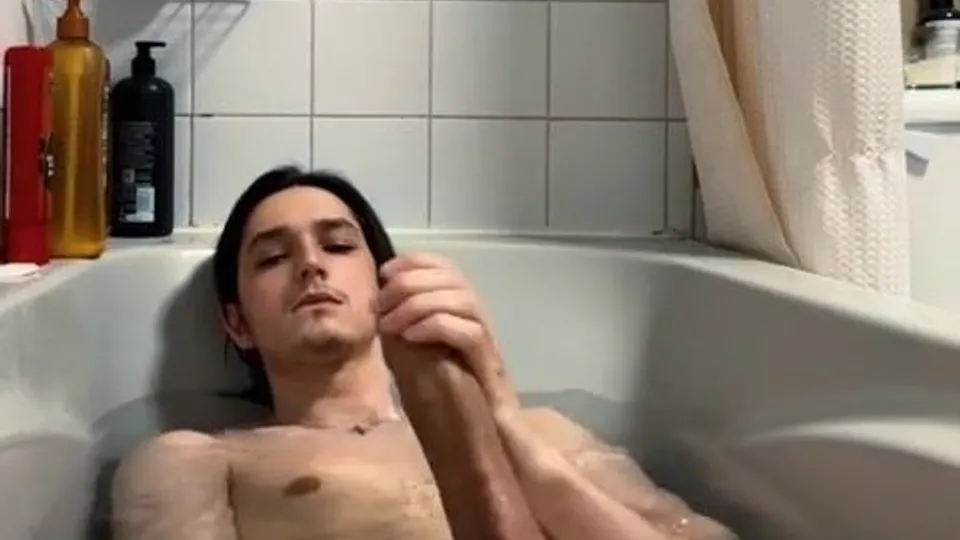 Uncut Straight BWC Twink 3