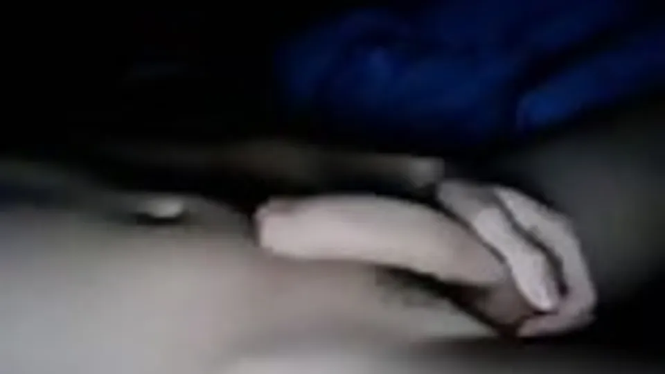 Uncut teen jerk and cum