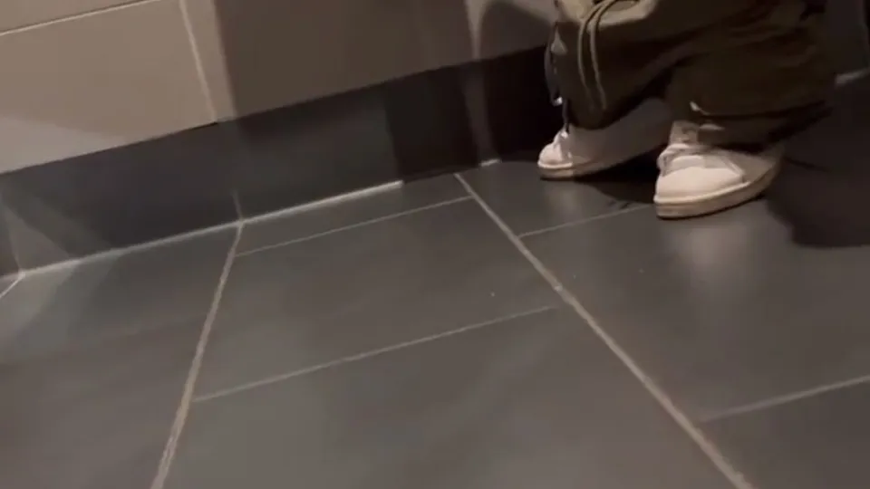 Under Stall Jerk Off Spy - ThisVid.com