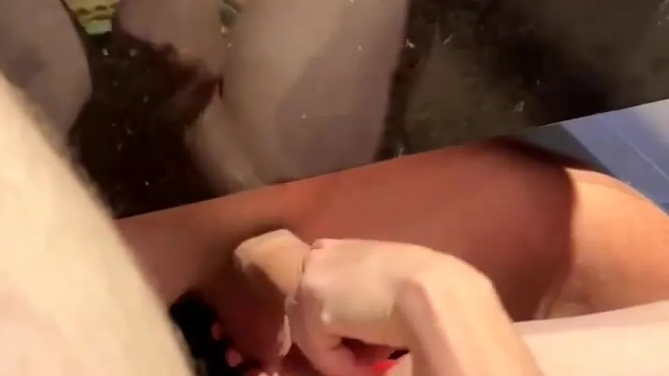 UNDER THE STALL FUN - video 59 - ThisVid.com