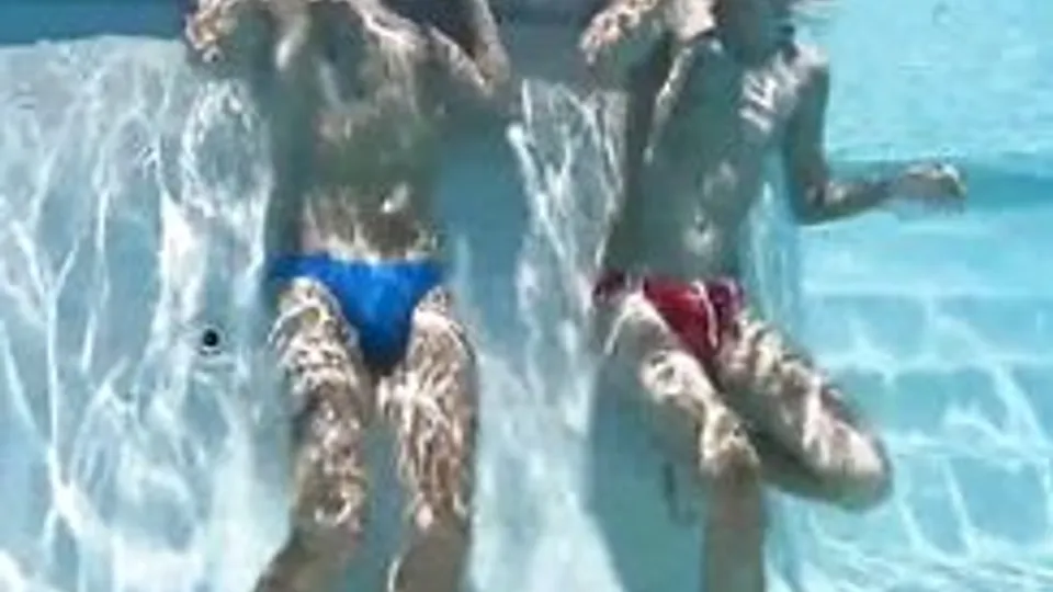 Under Water Blowjob  OF6974