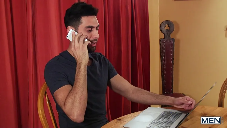 Undercover Cop's First Gay Encounter