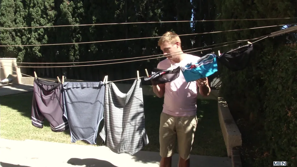 Underwear Snatcher (Ryan Raz, Tyler Saint)