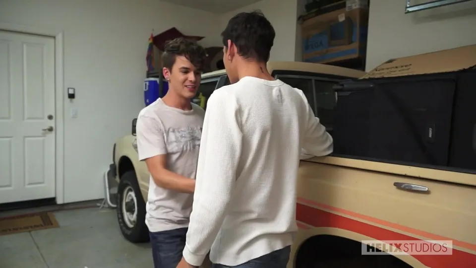 Unloading - Andy Taylor, Aiden Garcia