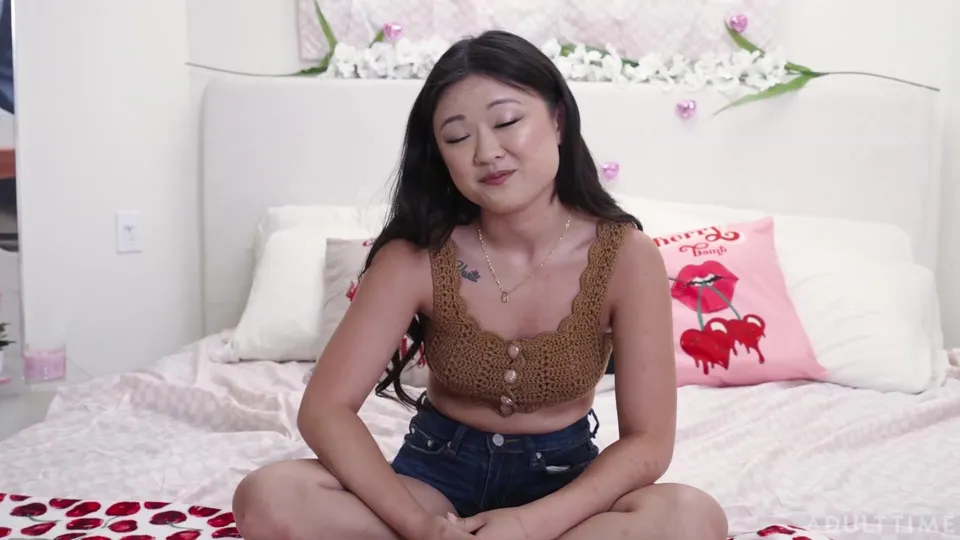 Lulu Chu & Nathan Bronson: Intiem moment