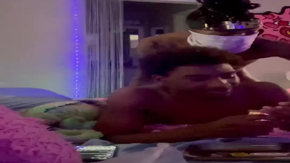 UranimeBf Insatiable Hottie Black Dudes, Ebony Cock Sucking, Butt Fucking Ebony (13).mp4