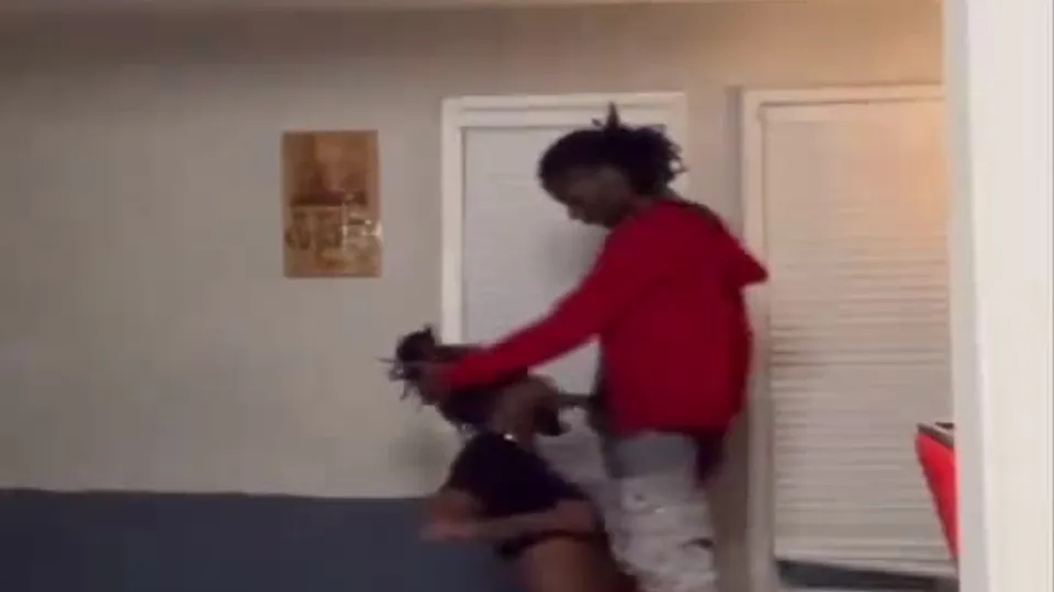 UrianineBf Sexy Black Lustful Hotties, Dick Creaming In Booty, Ebony Fuck Sizzling Hot (31).mp4