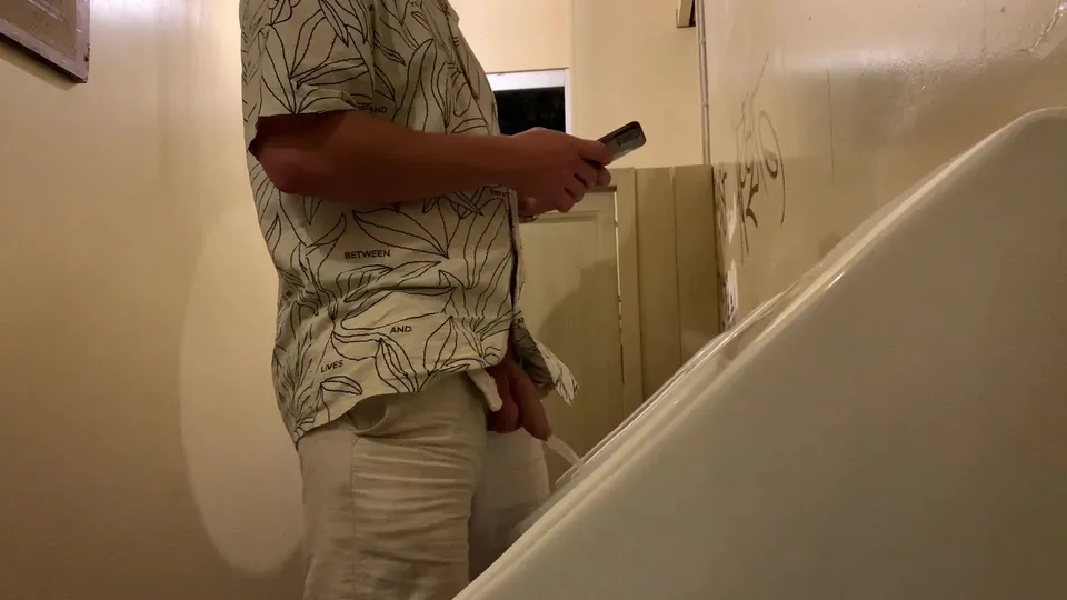 Urinal: Danish Dicks Ep 12 - ThisVid.com
