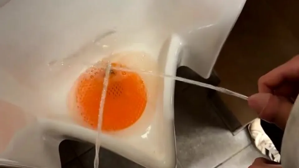 Urinal Play - video 10 - ThisVid.com