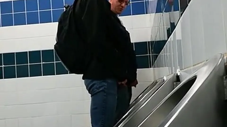 Urinal Spy - Dad and Twink - ThisVid.com