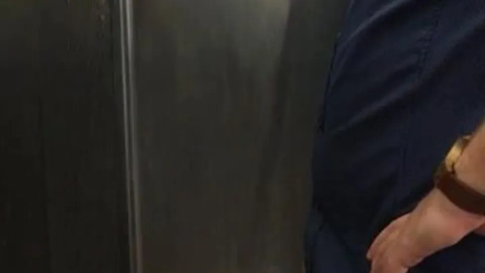 Urinal spy piss - video 8 - ThisVid.com