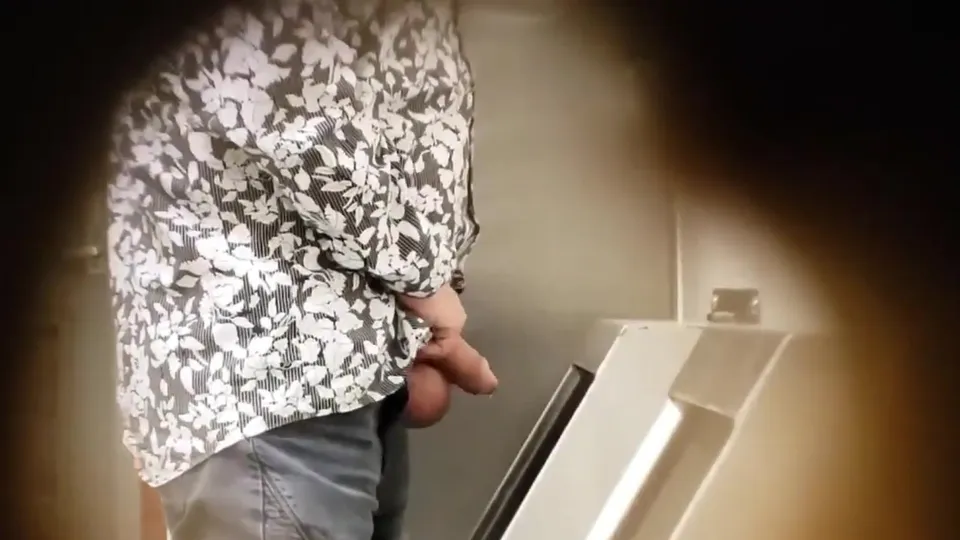 Public Urinal Edging Supercut