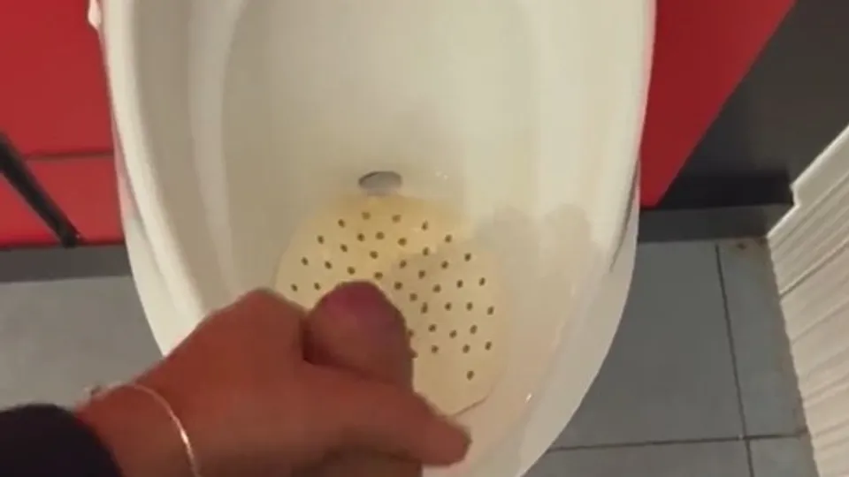 Urinals 51 Horny pervert - ThisVid.com