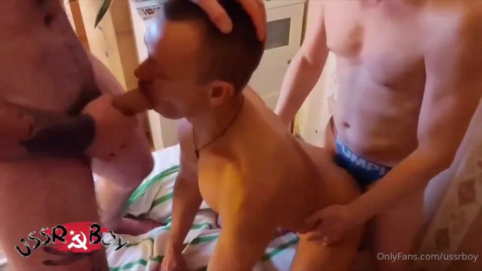 USSRBoy - Russian Orgy - Watch Free Gay Porn Videos Online