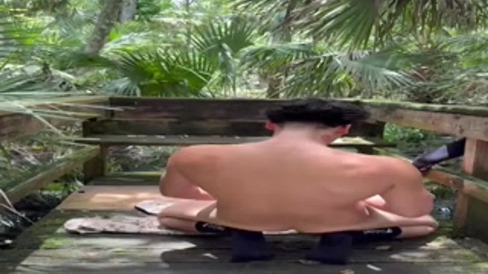 Valentino Papi's Muscular Jock Ass Domination