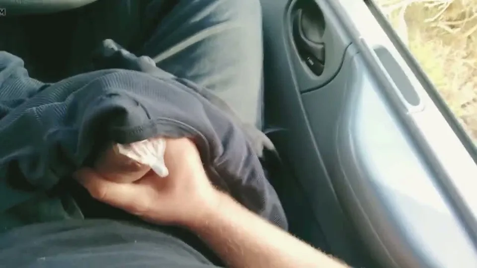 Public Masturbation in Van