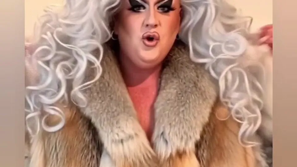 Vanessa FurForever in Furry Action