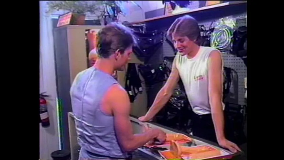 Gay Hotel Encounter - Scene 4