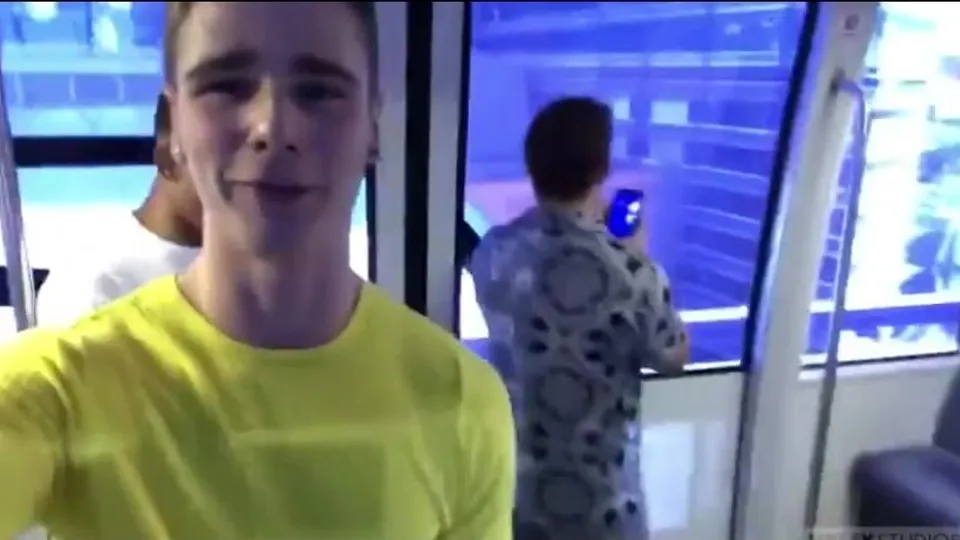 Vegas Nights Double Penetration