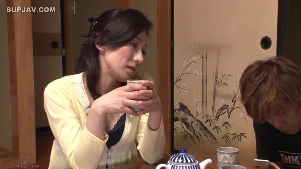 Taboo Temptation: Marina Matsumoto & Dad