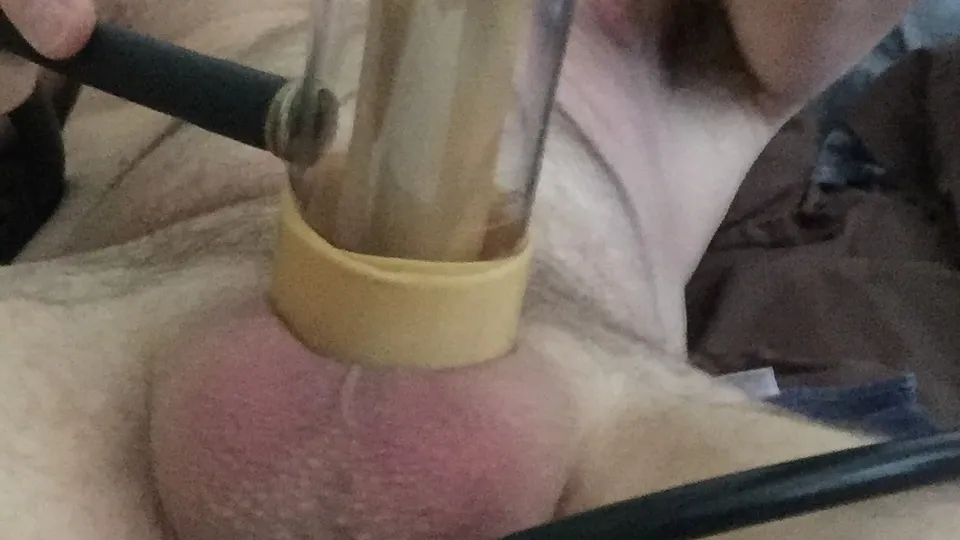 Venus2000 Pumping My Cock - ThisVid.com