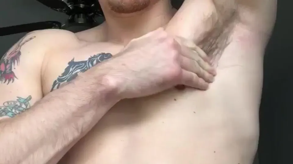 Verbal Armpit Domination - video 2 - ThisVid.com