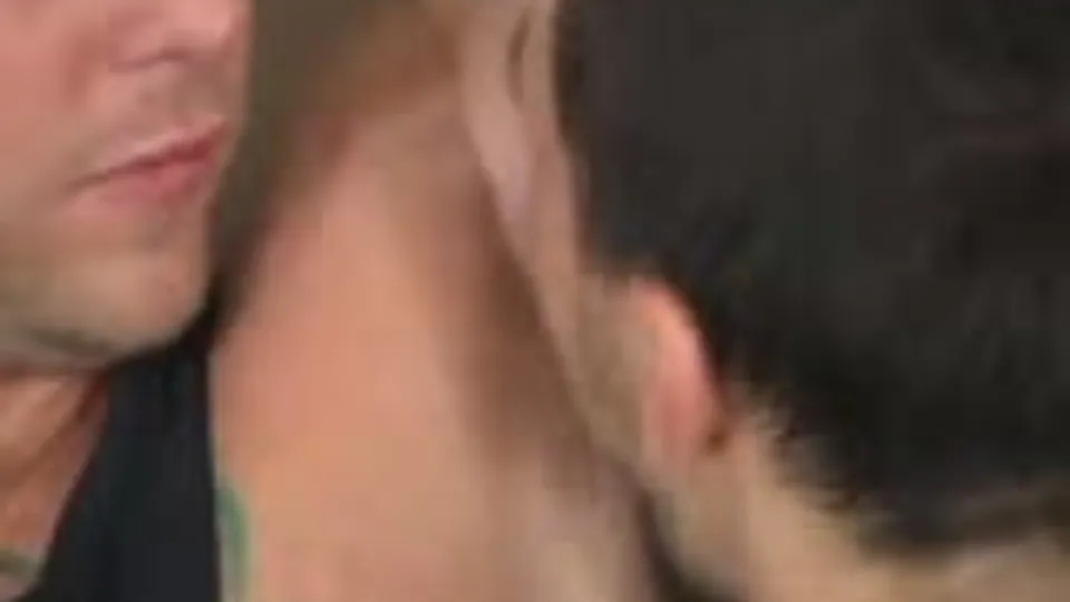 Armpit Worship: No Penetration