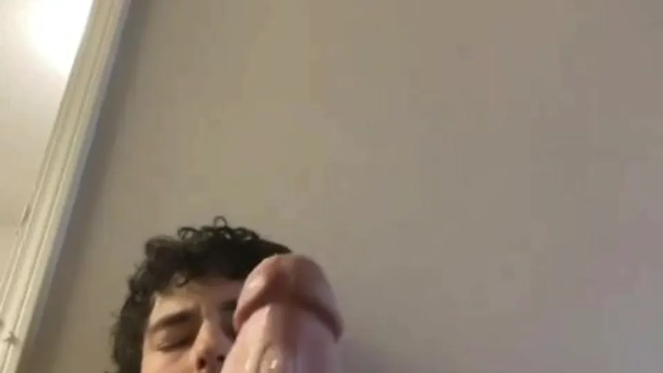 Curlyhead Boy Cums Verbal