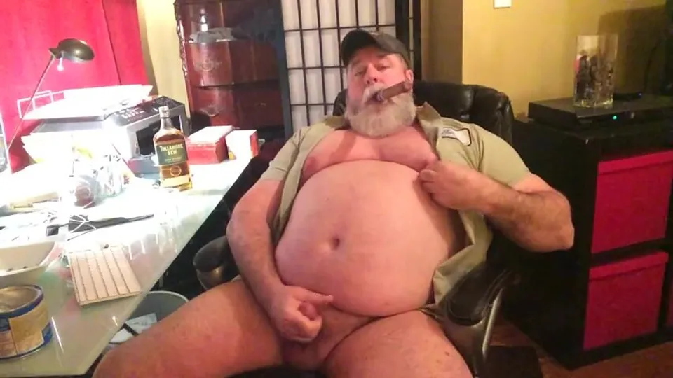 Verbal daddy bear cigar - ThisVid.com