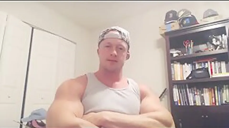 Muscle God's Verbal Domination