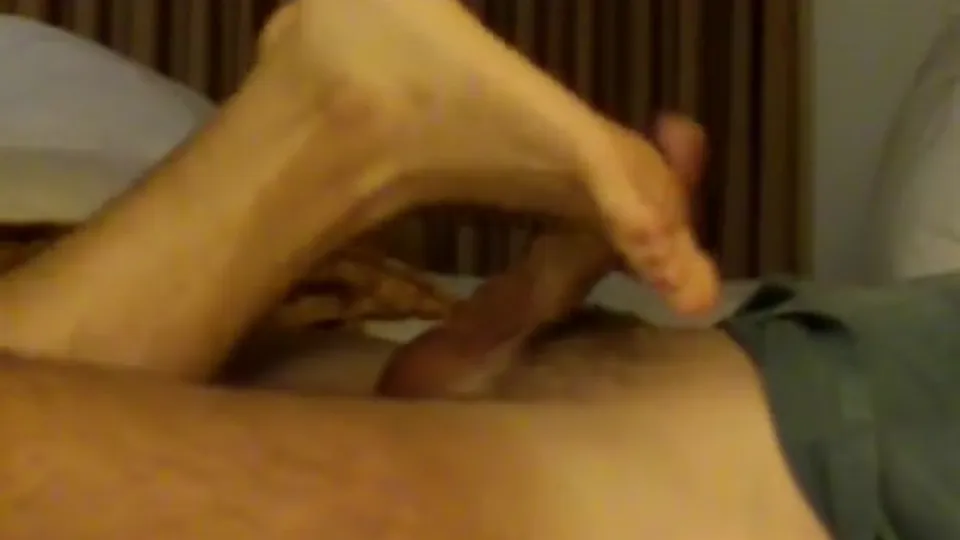 Verbal Footjob - ThisVid.com