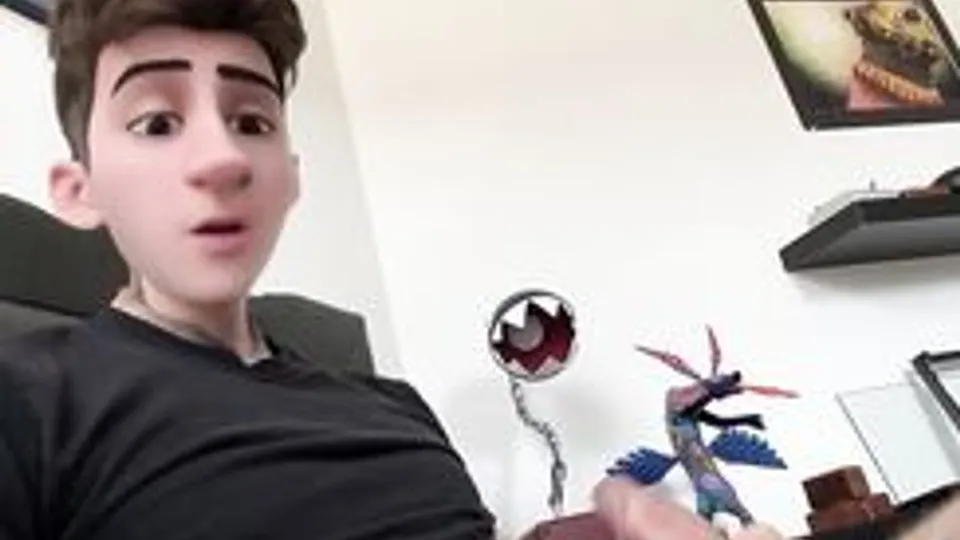 Verbal Jacker Turns Into Anime