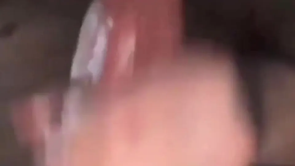 Verbal nerd jerking off on snap