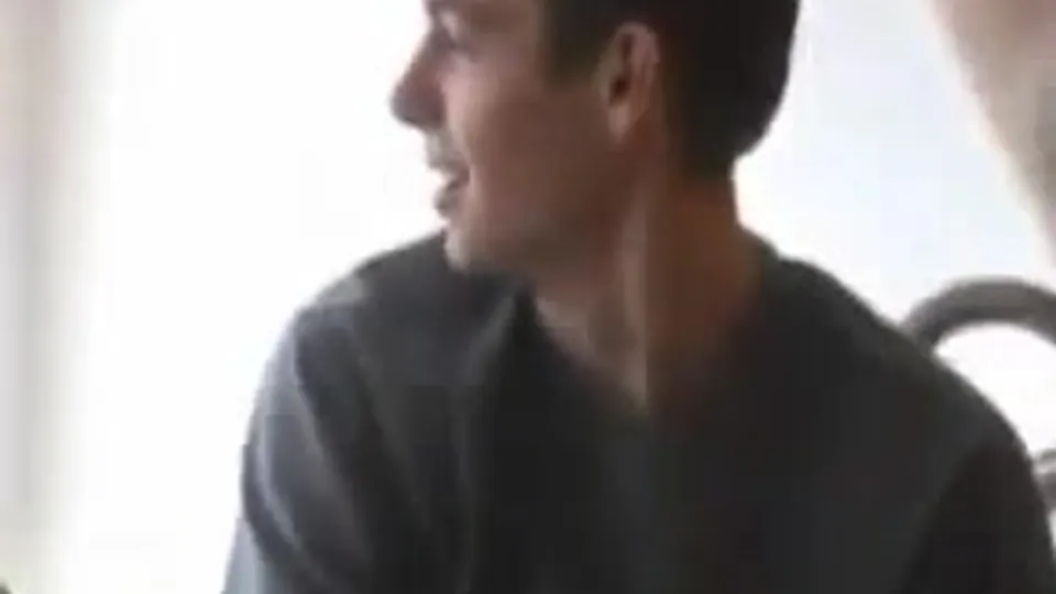 Naked Guys Play Basketball for Blowjobs