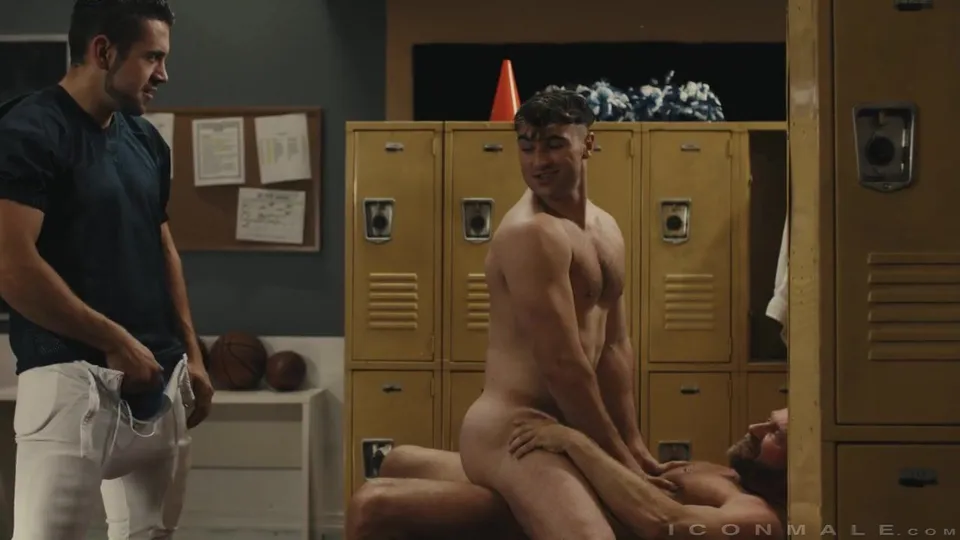 Very private locker room talk – Dante Colle, Michael Boston, Killian Knox